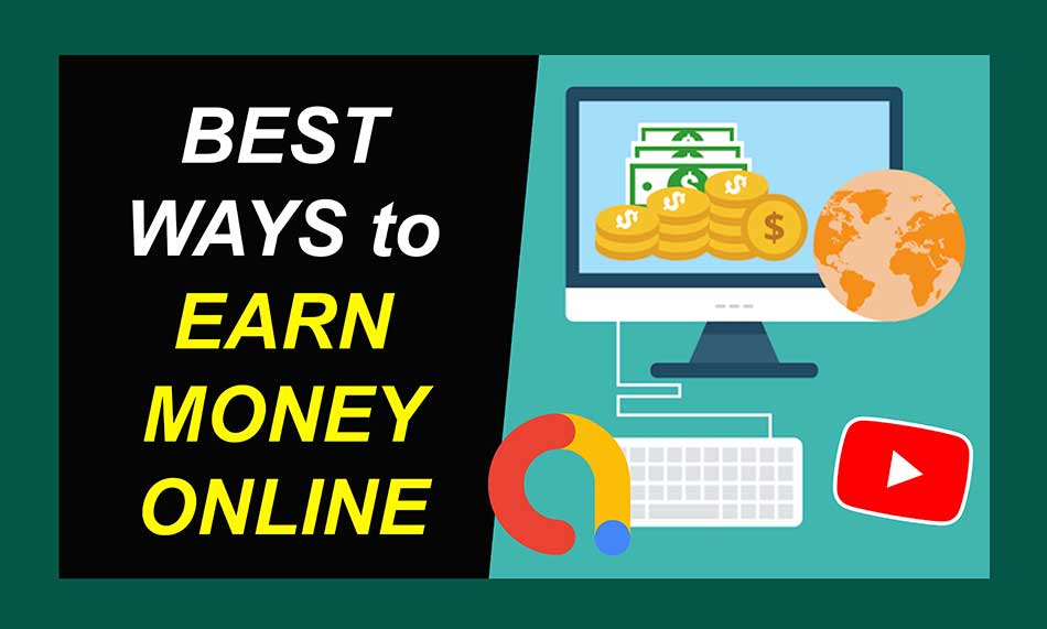 20 WAYS TO EARN MONEY ONLINE IN THIS 2019 - Purob